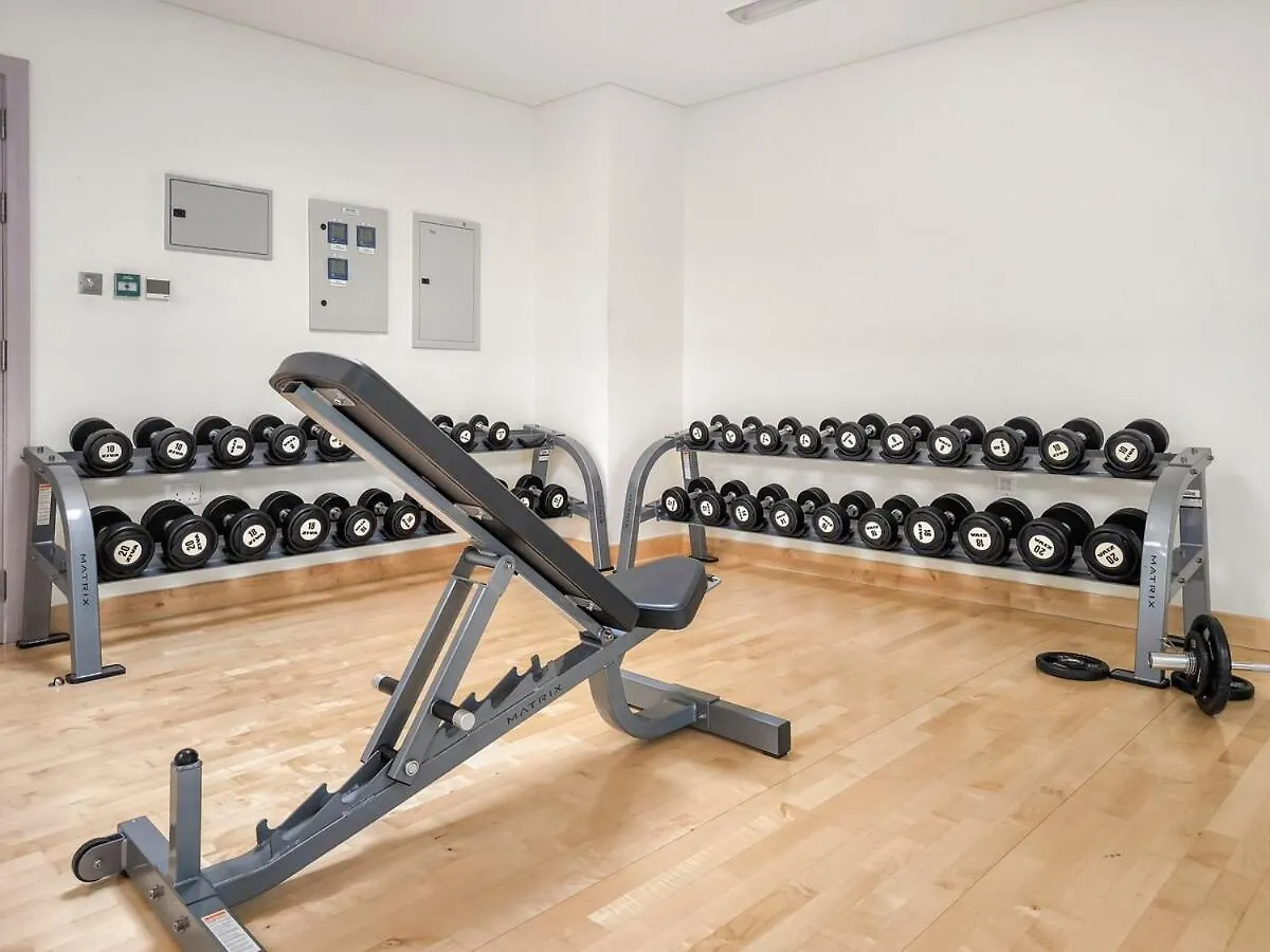 Prime Location 2Br Apartment With Pool & Dining Nearby 阿布扎比 0*,  阿拉伯联合酋长国