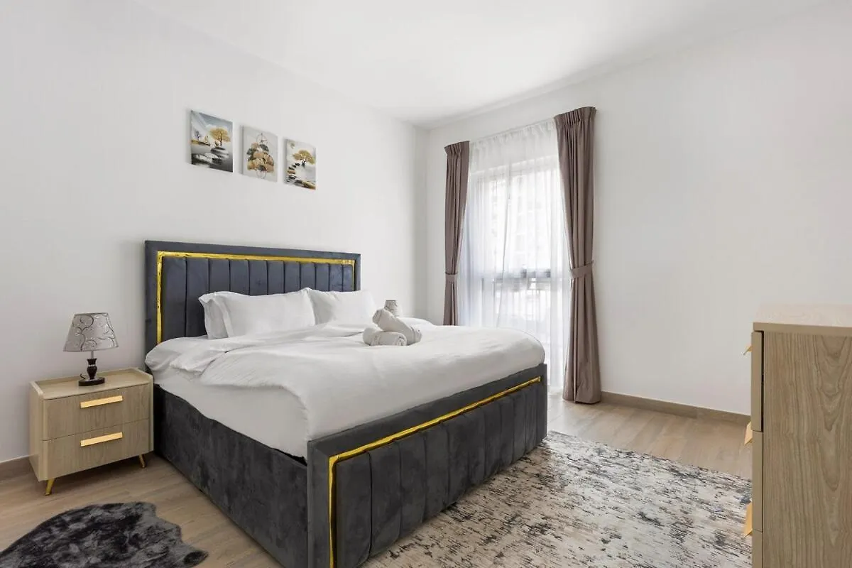 Prime Location 2Br Apartment With Pool & Dining Nearby Ηνωμένα Αραβικά Εμιράτα