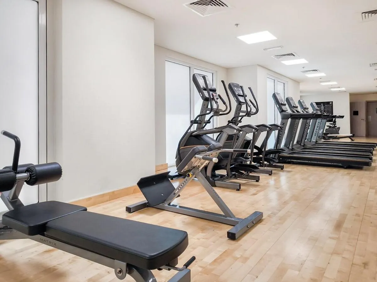 Prime Location 2Br Apartment With Pool & Dining Nearby  Αμπού Ντάμπι