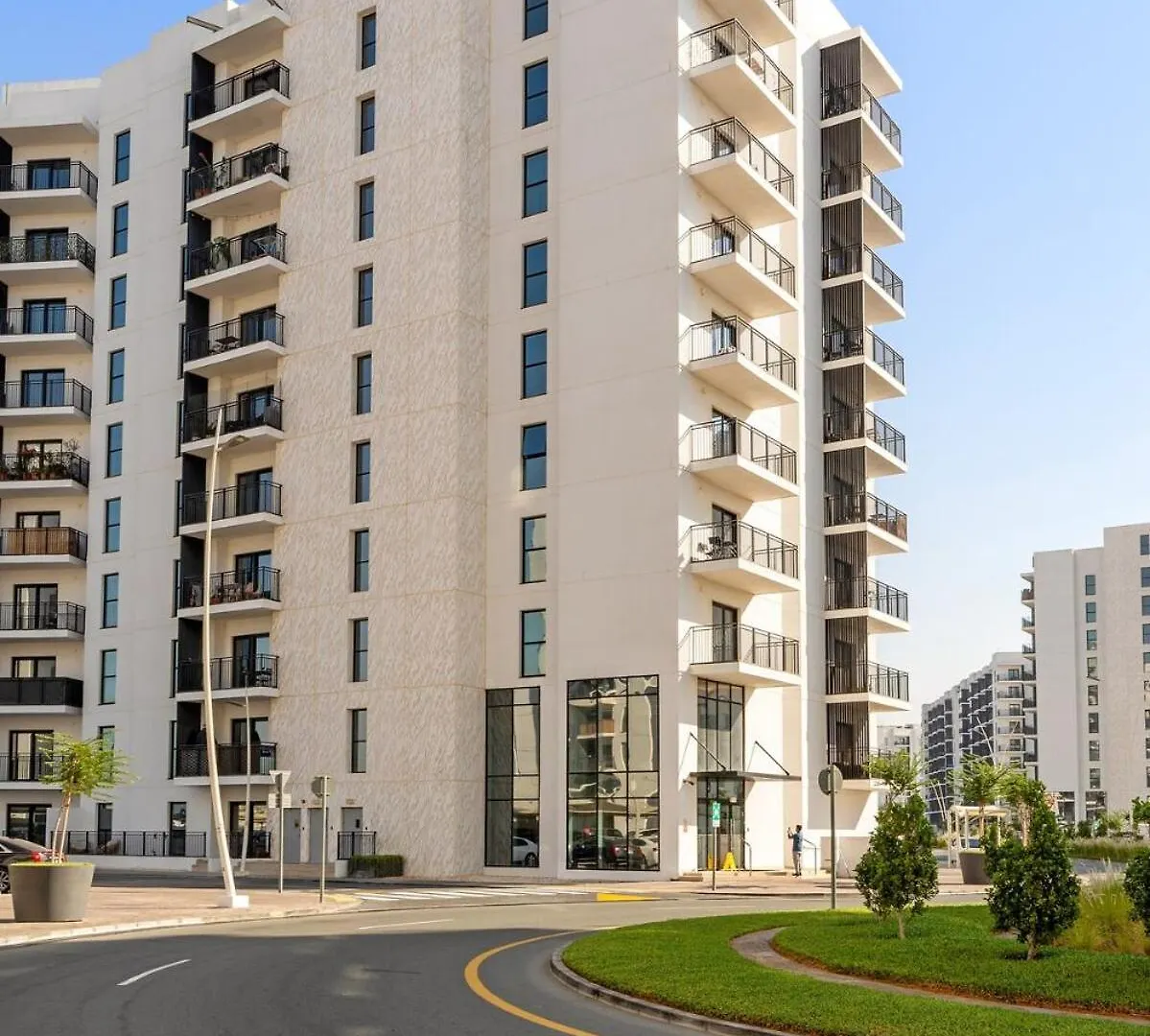 Prime Location 2Br Apartment With Pool & Dining Nearby Ηνωμένα Αραβικά Εμιράτα